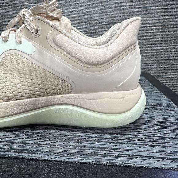 Lululemon Chargefeel Low Womens Workout Athletic Shoes Soft Pink Size 9.5 - Picture 2 of 14